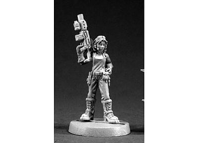 50016: Rosie, Chronotechnician 