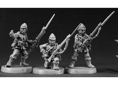 50029: British Colonial Riflemen 