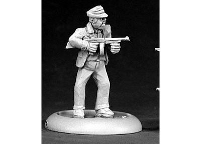 50056: Carmine Defazio, Mob Hitman 
