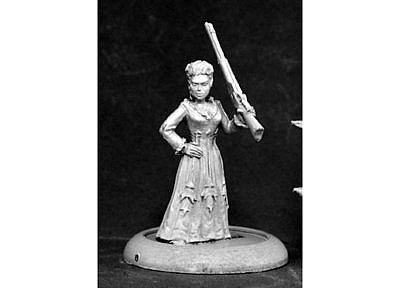 50057: Miss Scarlet, Wild West Madam 