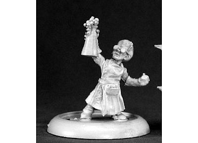 50061: Professor L.T. Froschmeister, Scientist 