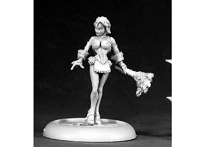 50084: Brigitte, Naughty French Maid 