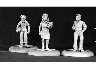 50090: Townsfolk: Jock, Chick, Nerd 