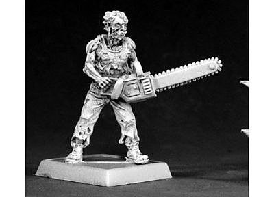 50091: Chainsaw Zombie 