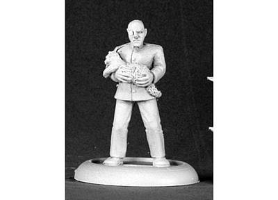 50093: Dr. Unsinn, Evil Mastermind 