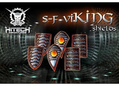 ＳＦ　バイキング・シールド 
