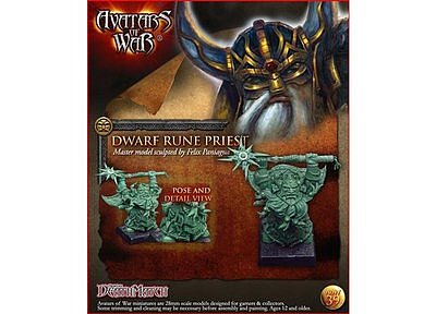 039 Dwarf Rune Priest 