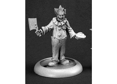 キラー・クラウン 新製品