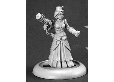 59009: Mad Scientist (Female) 