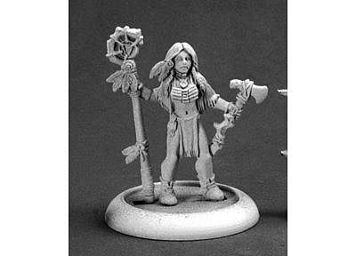 59010: Indian Shaman (Female) 