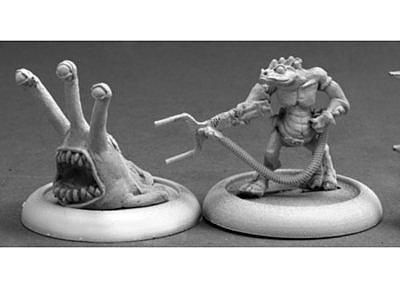 スリッグ・スクアーグ＆ハーダー １０月新製品