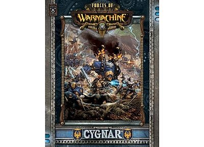 Forces of Warmachine: Cygnar (SC) 