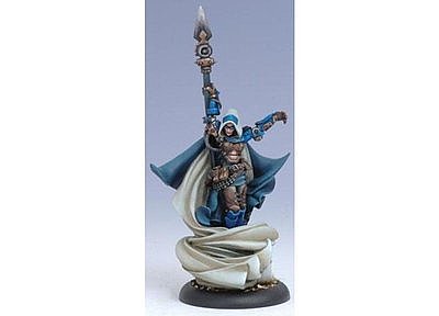 Cygnar: Cygnar Warcaster Major Victoria Haley 