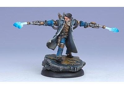 Cygnar Epic Caster Captain Allister Caine Cygnar Epic Caster Captain Allister Caine