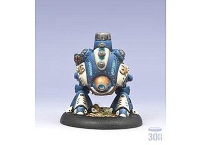 Cygnar: Squire Warcaster Attachment Cygnar: Squire Warcaster Attachment