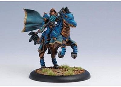 Cygnar: Major Katherine Laddermore Cygnar: Major Katherine Laddermore