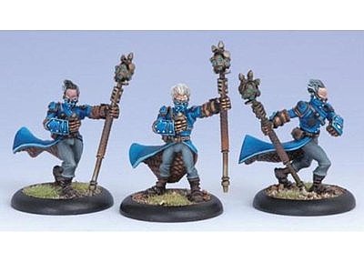 Cygnar Stormsmiths (3) 