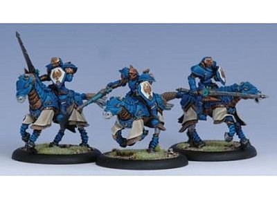 Cygnar Storm Lance Unit Box Cygnar Storm Lance Unit Box