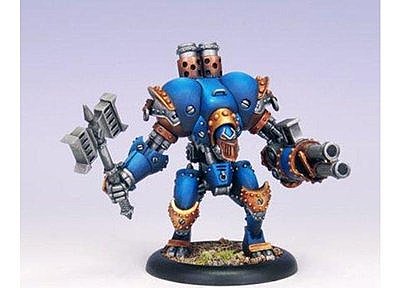 Cygnar: Charger Light Warjack 
