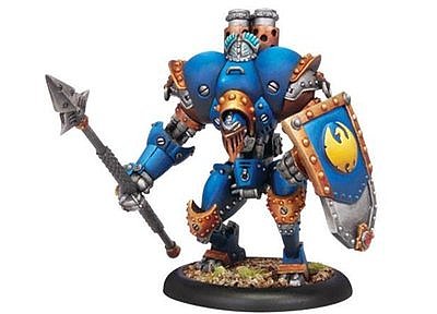 Cygnar: Lancer Light Warjack Plastic Box Pack 