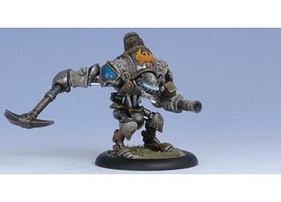 Cygnar Grenadier Light Warjack 