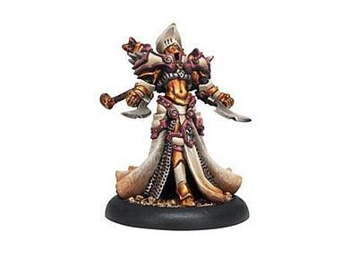 Protectorate Warcaster Feora, Priestess of the Flame 2009 Protectorate Warcaster Feora, Priestess of the Flame 2009
