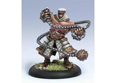 Protectorate of Menoth High Allegiant Amon Ad-raza Protectorate of Menoth High Allegiant Amon Ad-raza