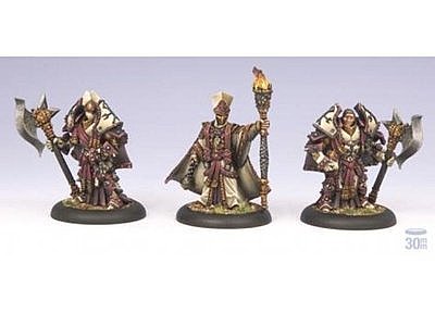 Protectorate: Visgoth Rhoven & Honor Guard Protectorate: Visgoth Rhoven & Honor Guard