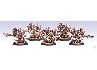 Protectorate of Menoth: Exemplar Bastion Unit Box Set Protectorate of Menoth: Exemplar Bastion Unit Box Set