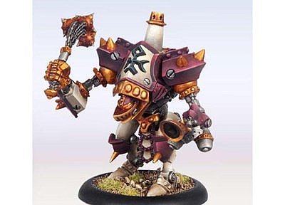 Protectorate of Menoth: Repenter Light Warjack 