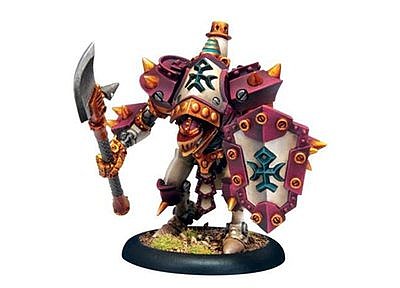 Protectorate of Menoth: Revenger Light Warjack Plastic Box 