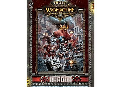 Forces of Warmachine: Khador (SC) 
