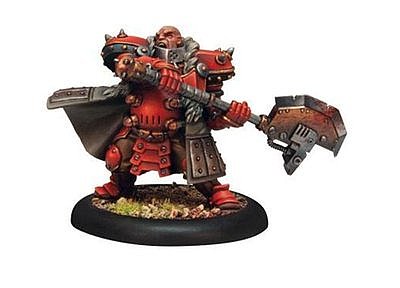 Khador: Warcaster The Butcher of Khardov 