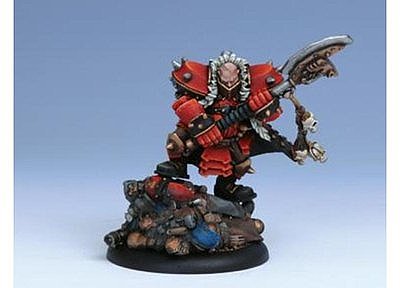 Khador: Epic Warcaster Kommander Orsus Zoktavir 