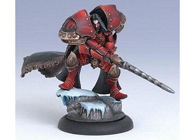 Khador: Warcaster Vladimir, the Dark Champion 