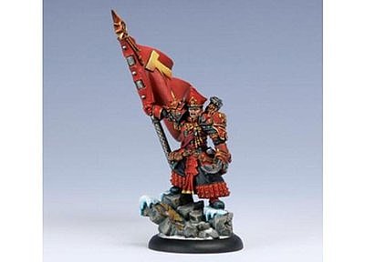 Khador: Supreme Kommandant Irusk Khador: Supreme Kommandant Irusk