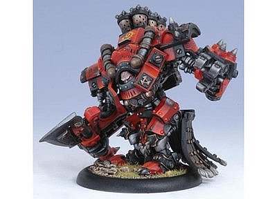 Khador: Karchev the Terrible 
