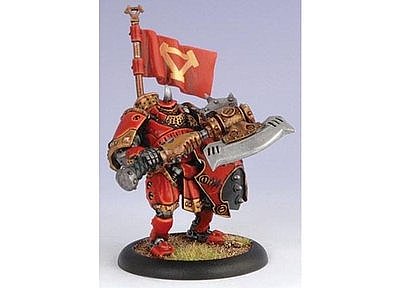 Khador: Man-O-War Kovnik 