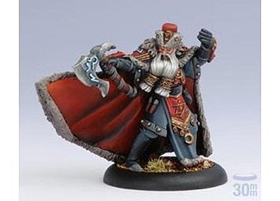 Khador: Koldun Lord Khador: Koldun Lord