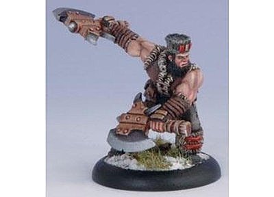 Khador: Manhunter 