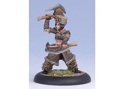 Khador: Manhunter (Variant) 