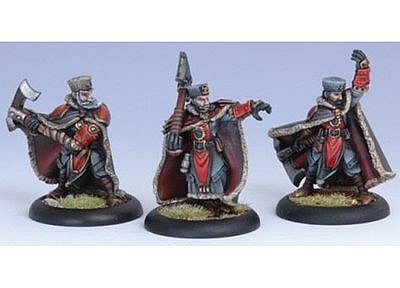 Khador: Greylords Ternion (3) 