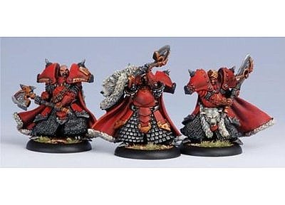 Khador: Great Bears of Gallowswood Khador: Great Bears of Gallowswood