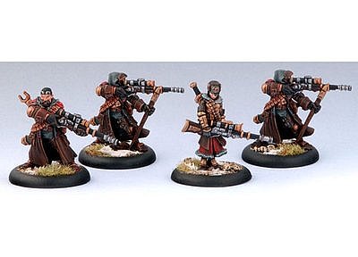 Khador: Widowmaker Unit Box Set (4) 