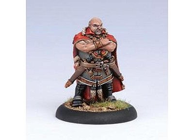 Khador : Kayazy Assassin Underboss 