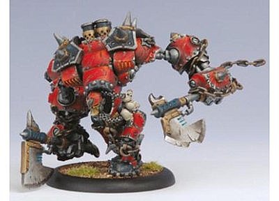 Khador: Drago Heavy Warjack Khador: Drago Heavy Warjack