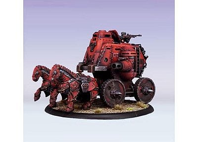 Khador: Gun Carriage Khador: Gun Carriage