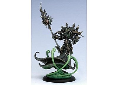 Cryx: Lich Lord Asphyxious 