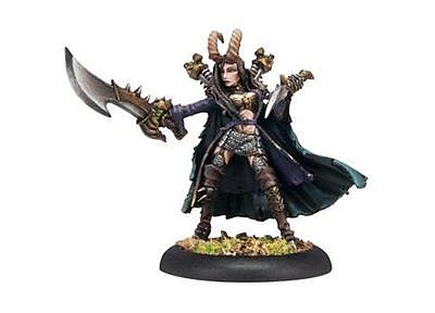 Cryx: Pirate Queen Skarre Cryx: Pirate Queen Skarre