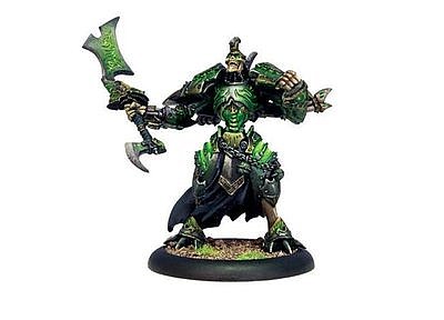 Cryx: Cryx Lich Lord Venethrax Cryx: Cryx Lich Lord Venethrax